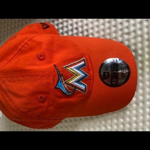 Brand new Marlins Hat